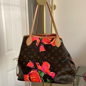 Special Edition Stephen Sprouse Bag 4 Louis Vuitton.